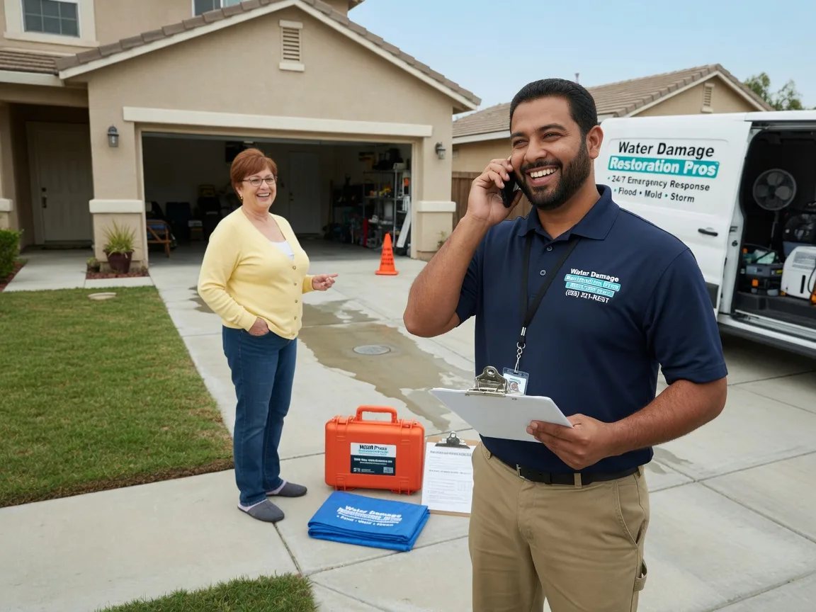 Water Damage Restoration Marvell, AR FAQs